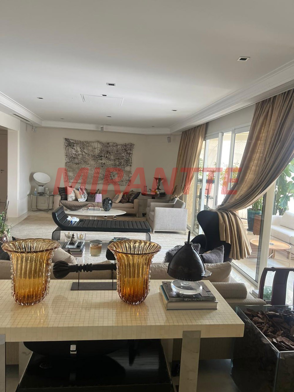 Apartamento de 342m² com 4 quartos em Vila Andrade