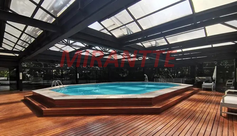 Apartamento de 310m² com 4 quartos em Vila Andrade