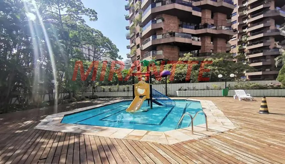 Apartamento de 310m² com 4 quartos em Vila Andrade
