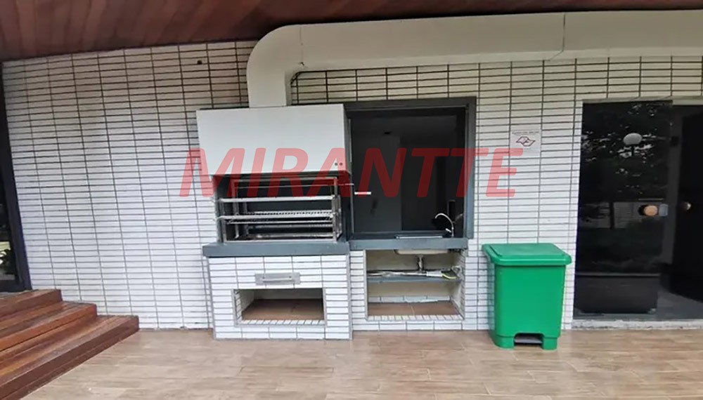 Apartamento de 310m² com 4 quartos em Vila Andrade