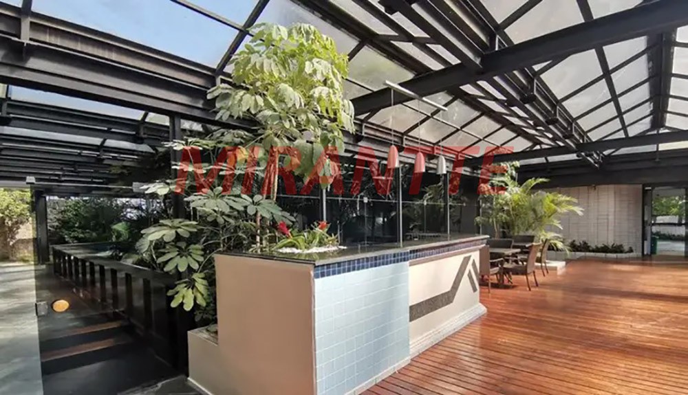 Apartamento de 310m² com 4 quartos em Vila Andrade