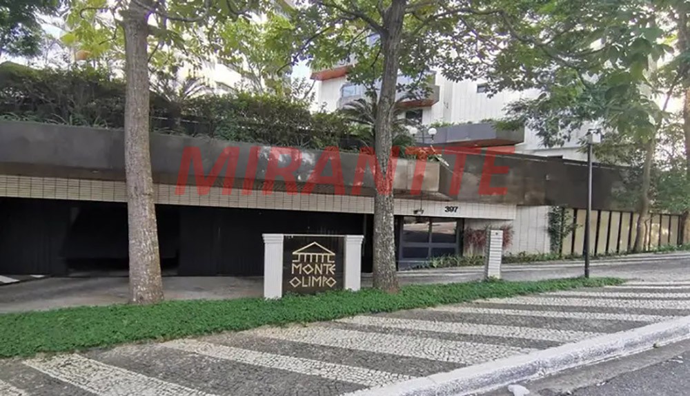 Apartamento de 310m² com 4 quartos em Vila Andrade