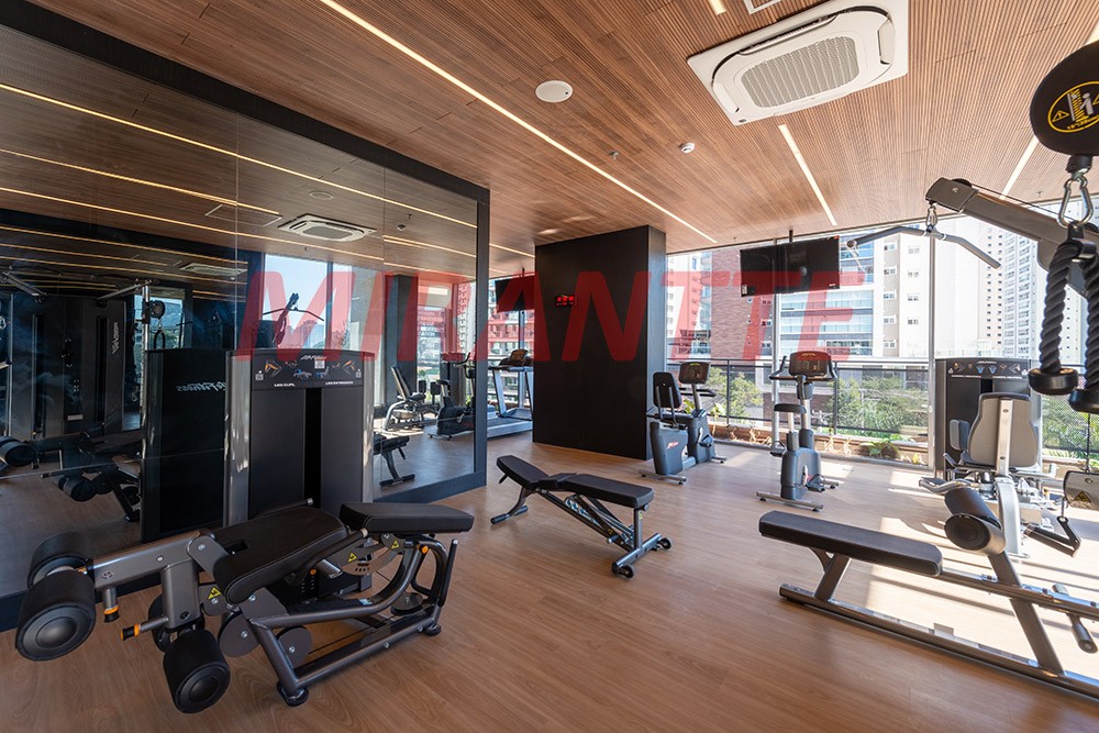 Apartamento de 78.6m² com 2 quartos em Brooklin