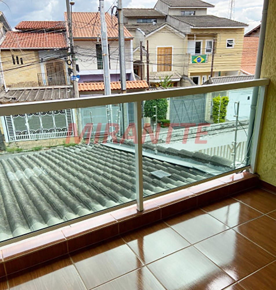 Sobrado de 228m² com 3 quartos em Jardim Santa Clara