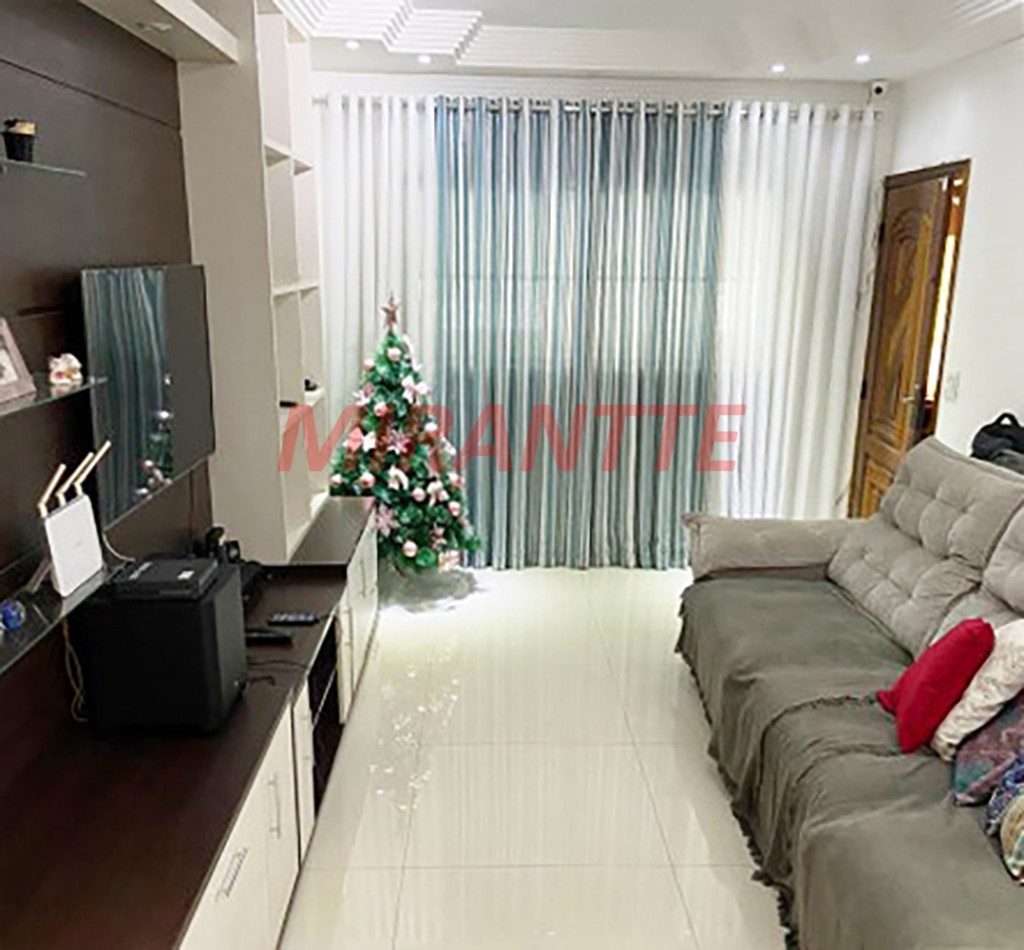 Sobrado de 228m² com 3 quartos em Jardim Santa Clara