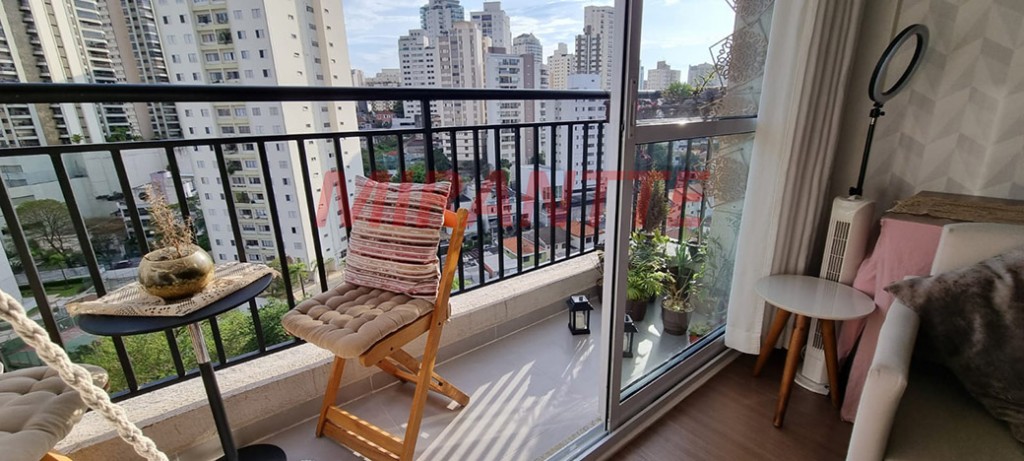 Apartamento de 32m² com 1 quartos em Santana