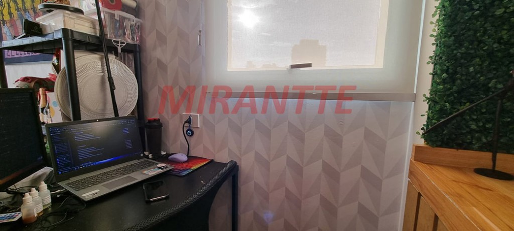 Apartamento de 32m² com 1 quartos em Santana