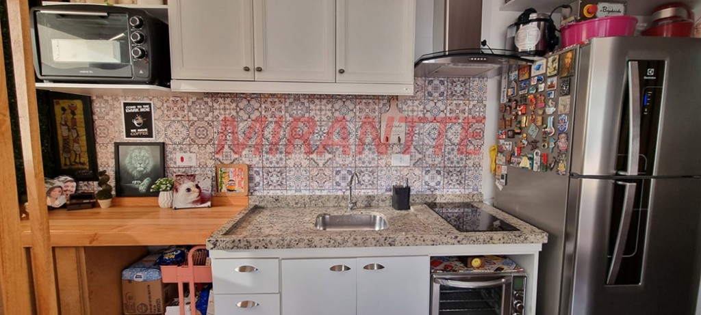 Apartamento de 32m² com 1 quartos em Santana