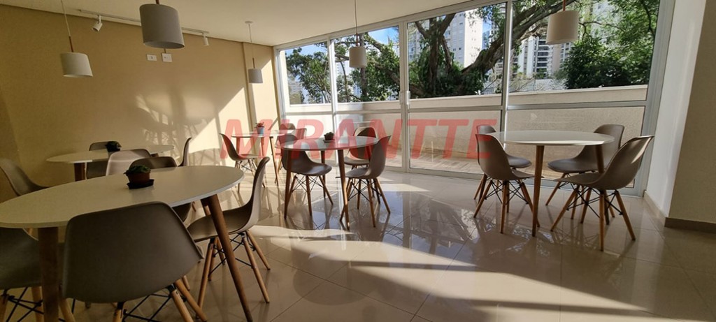 Apartamento de 32m² com 1 quartos em Santana