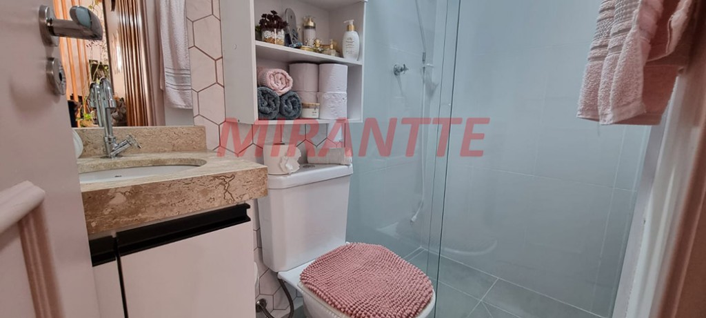Apartamento de 32m² com 1 quartos em Santana
