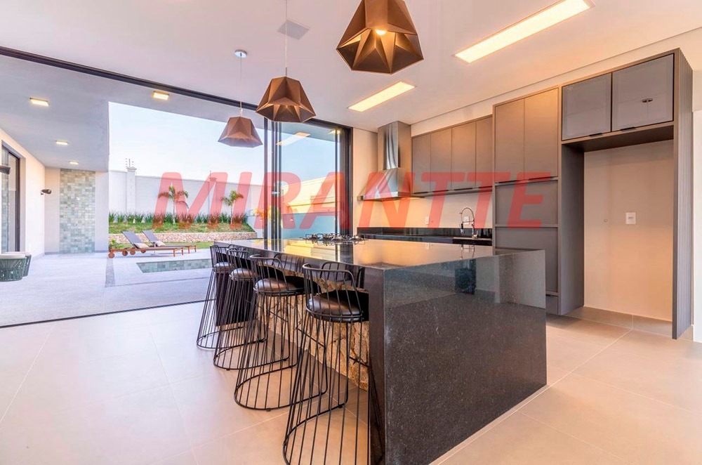 Cond. fechado de 435.7m² com 3 quartos em ALPHAVILLE NOVA ESPLANADA