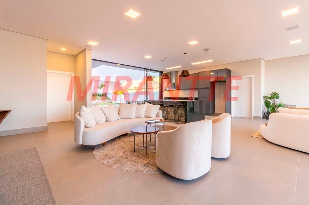 Cond. fechado de 435.7m² com 3 quartos em ALPHAVILLE NOVA ESPLANADA
