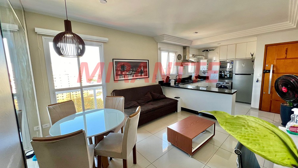 Apartamento de 39m² com 1 quartos em Parada Inglesa