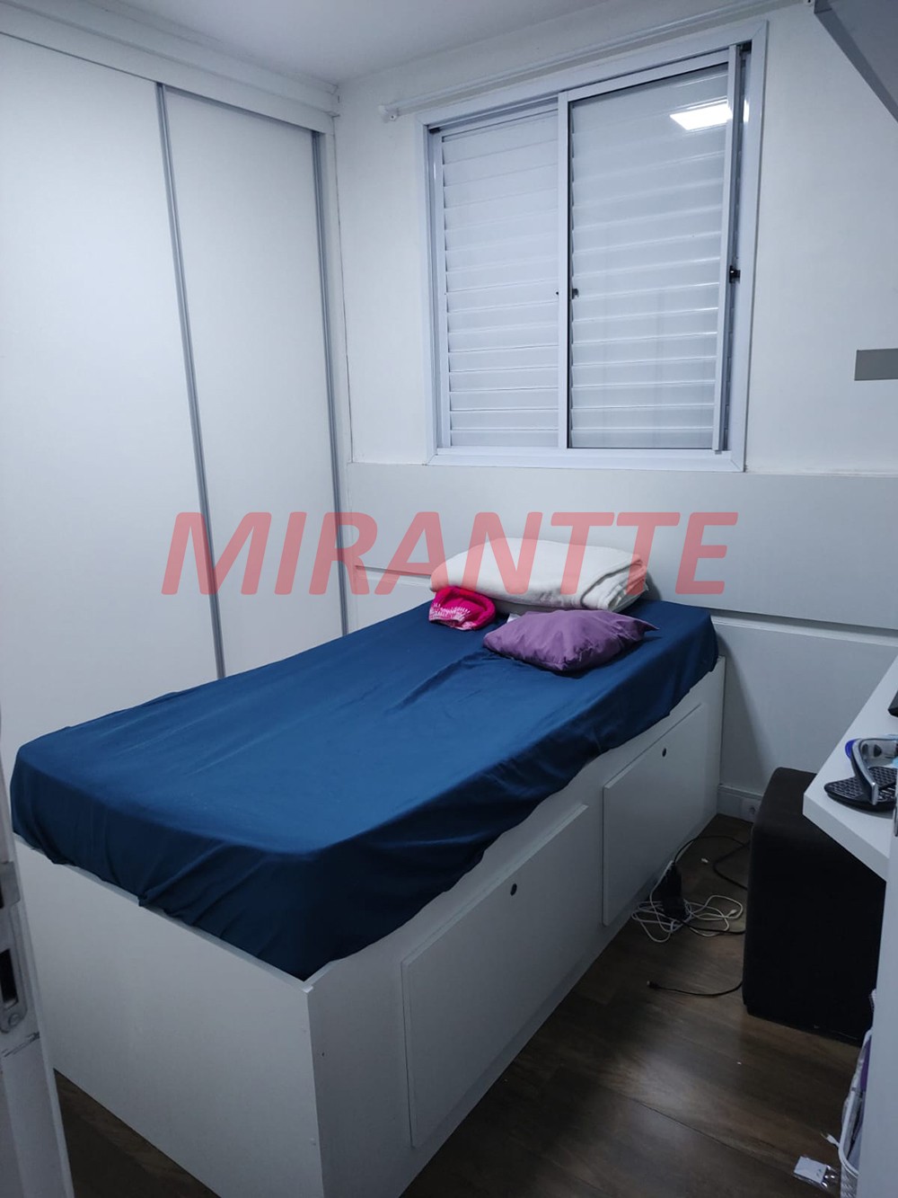 Apartamento de 65m² com 3 quartos em Vila Cunha Bueno