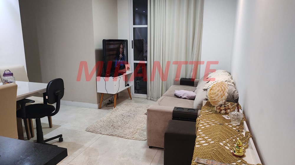 Apartamento de 65m² com 3 quartos em Vila Cunha Bueno