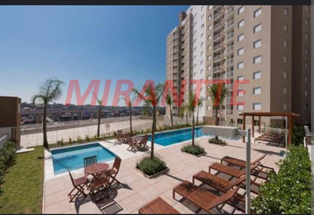 Apartamento de 65m² com 3 quartos em Vila Cunha Bueno