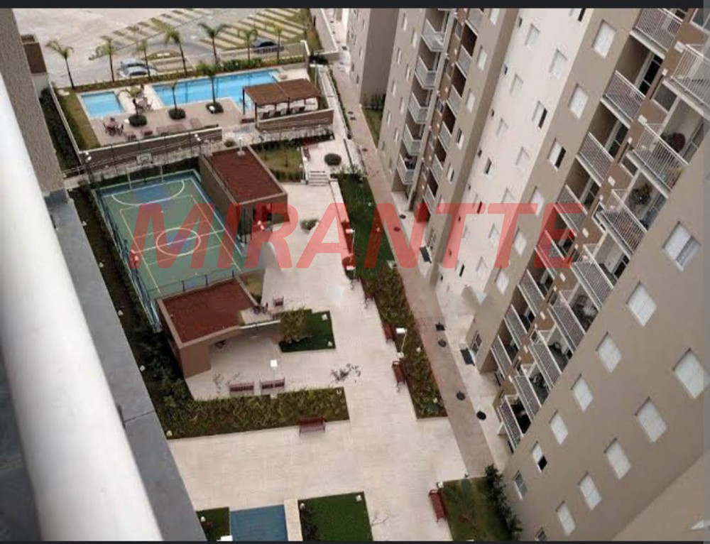 Apartamento de 65m² com 3 quartos em Vila Cunha Bueno