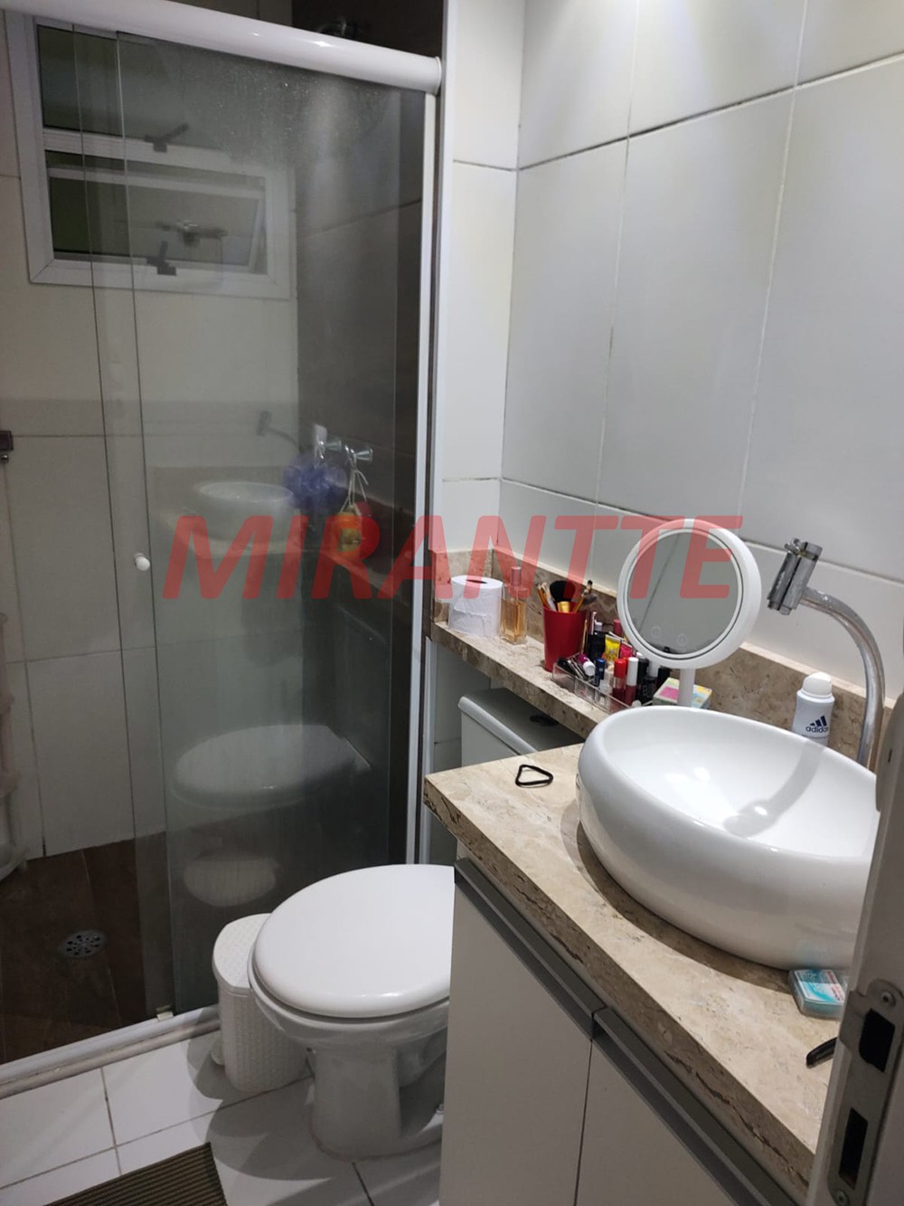 Apartamento de 65m² com 3 quartos em Vila Cunha Bueno