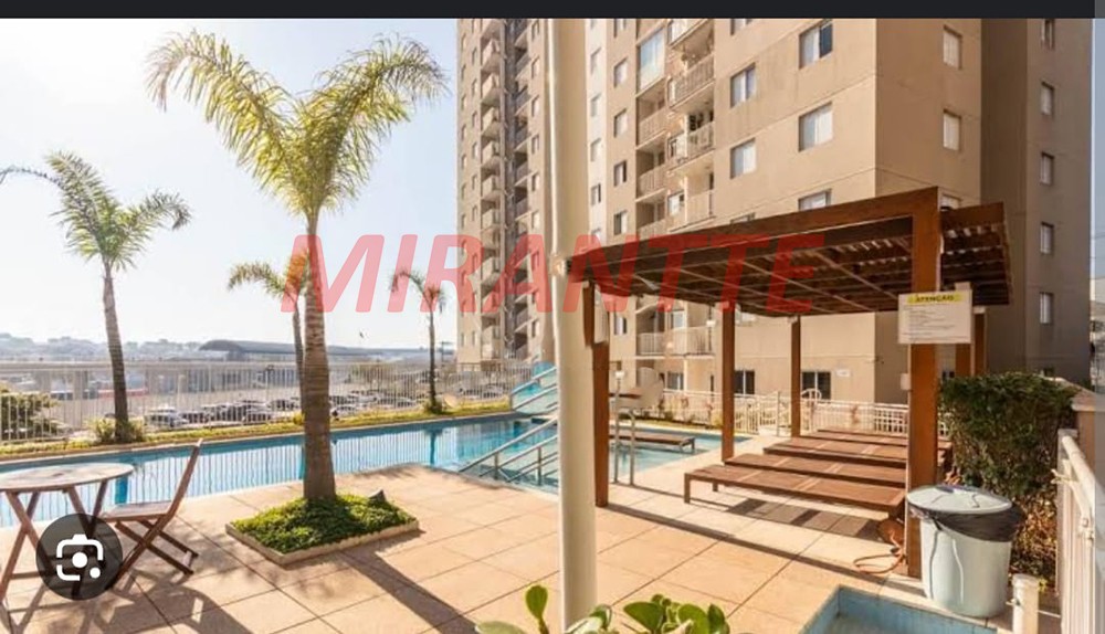 Apartamento de 65m² com 3 quartos em Vila Cunha Bueno
