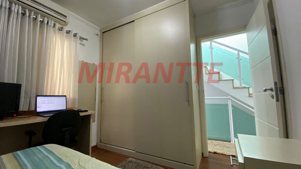 Cond. fechado de 240m² com 3 quartos em Jardim São Paulo