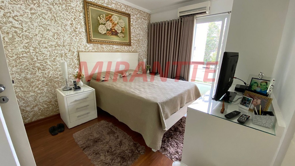 Cond. fechado de 240m² com 3 quartos em Jardim São Paulo