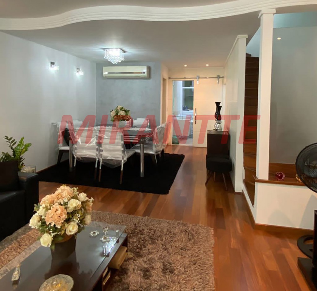 Cond. fechado de 240m² com 3 quartos em Jardim São Paulo