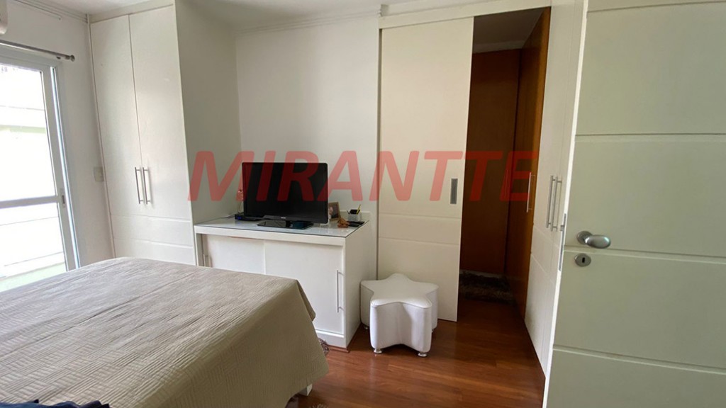 Cond. fechado de 240m² com 3 quartos em Jardim São Paulo