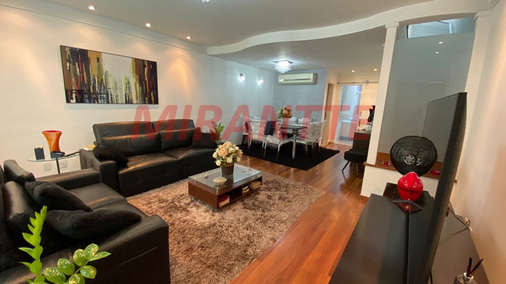 Cond. fechado de 240m² com 3 quartos em Jardim São Paulo