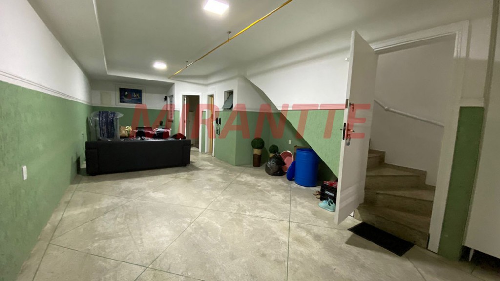 Cond. fechado de 240m² com 3 quartos em Jardim São Paulo