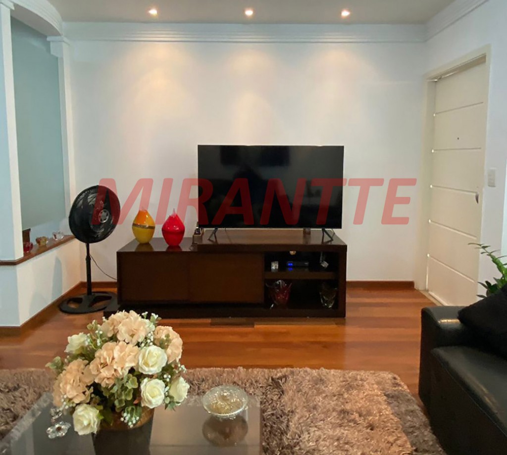 Cond. fechado de 240m² com 3 quartos em Jardim São Paulo