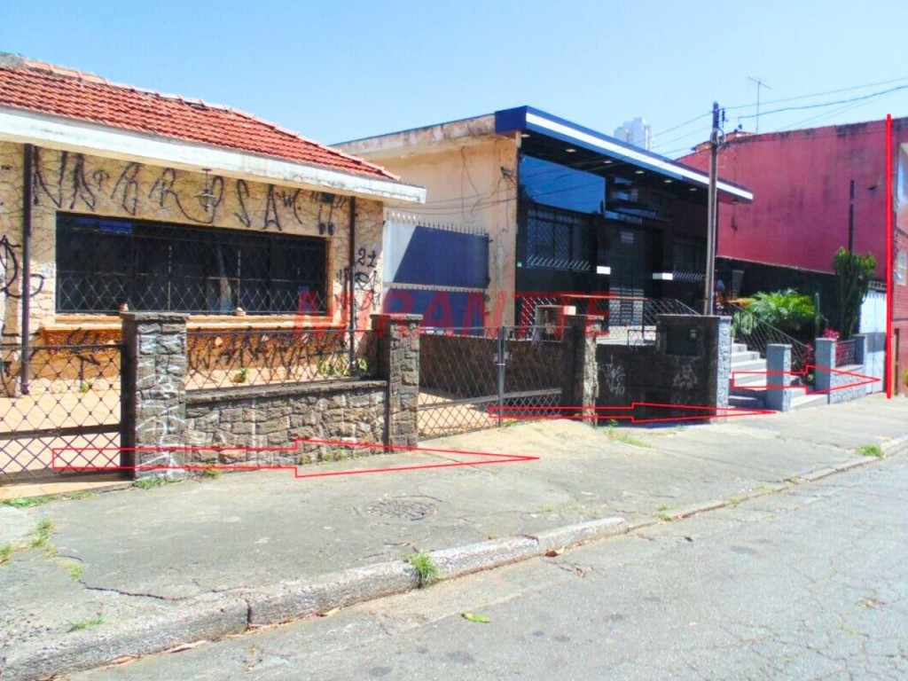 Terreno de 824m² em Santa Teresinha