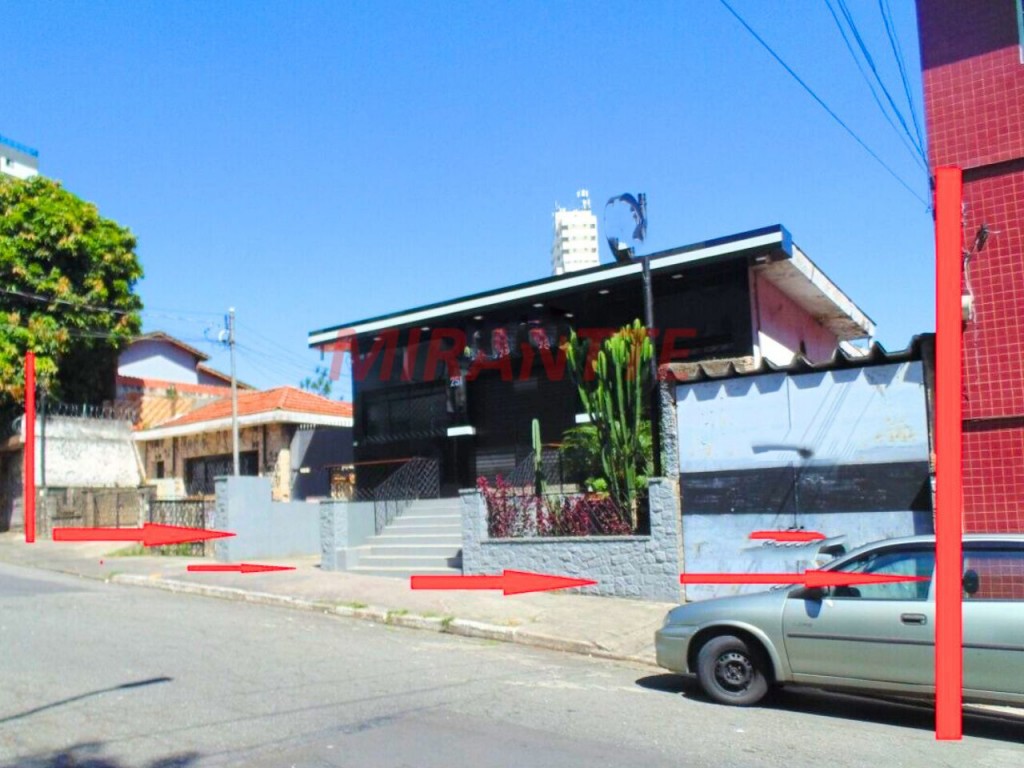 Terreno de 824m² em Santa Teresinha