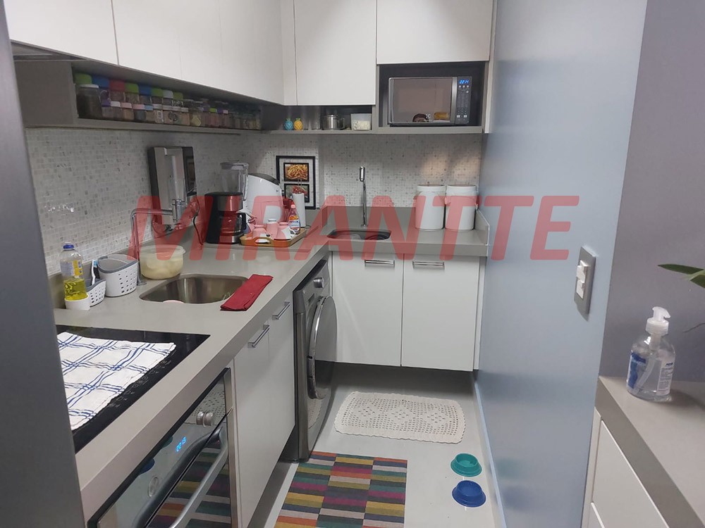 Apartamento com 1 quartos em Santana