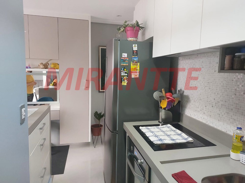Apartamento com 1 quartos em Santana