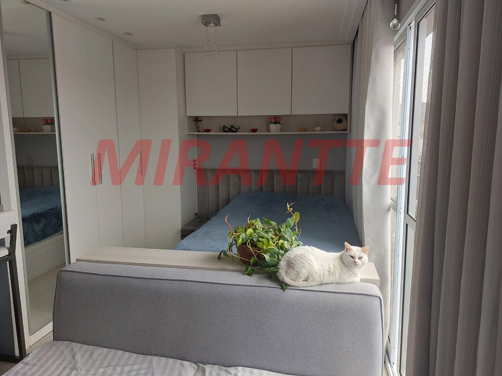 Apartamento com 1 quartos em Santana