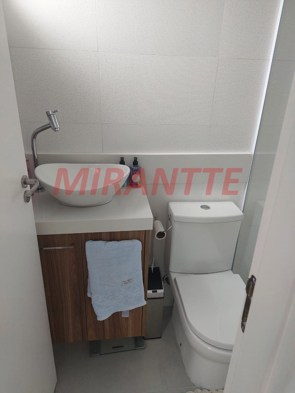 Apartamento com 1 quartos em Santana