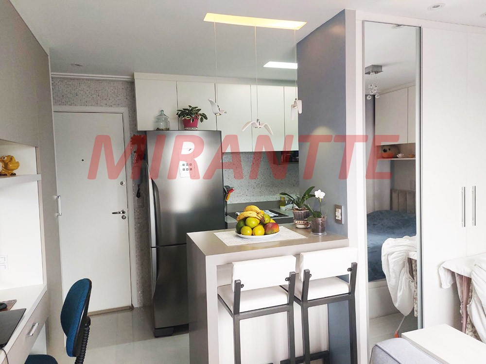Apartamento com 1 quartos em Santana