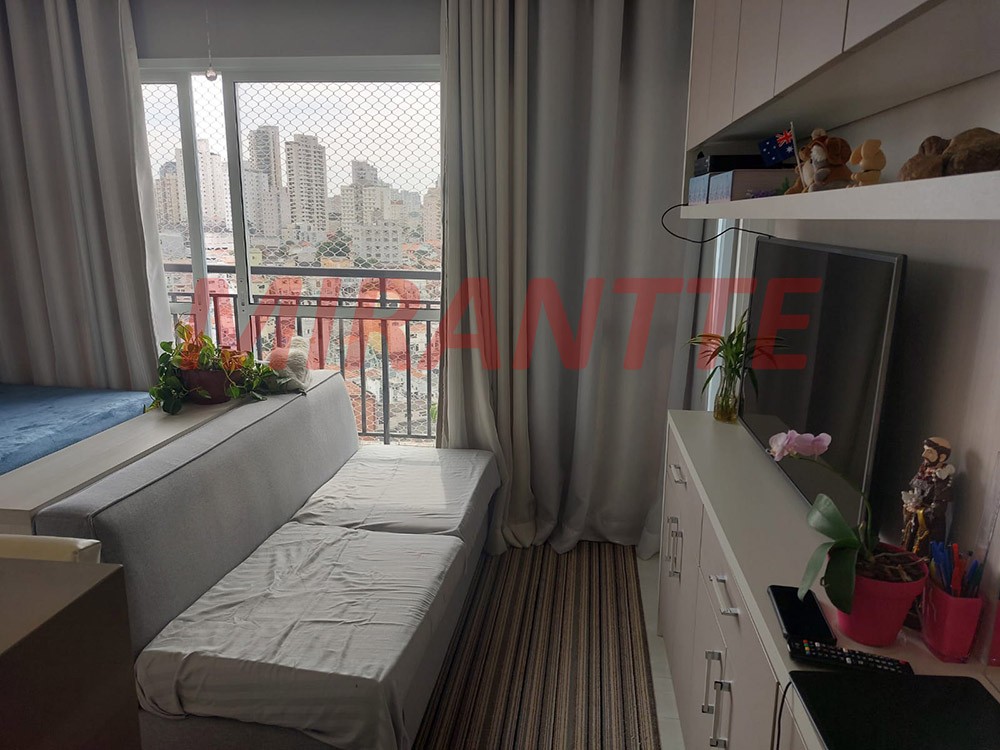 Apartamento com 1 quartos em Santana