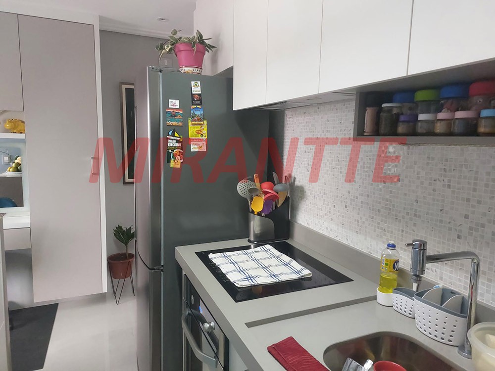 Apartamento com 1 quartos em Santana