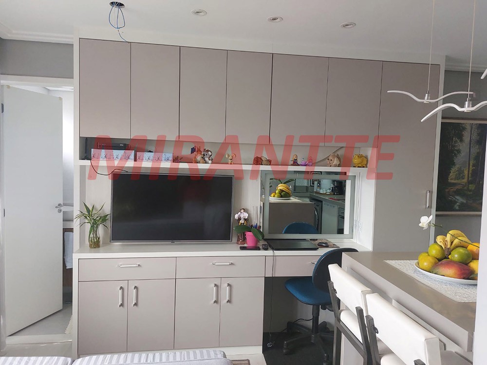 Apartamento com 1 quartos em Santana