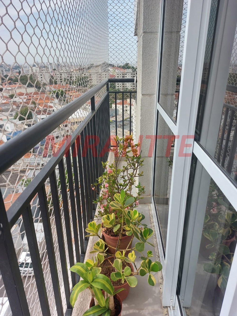 Apartamento com 1 quartos em Santana