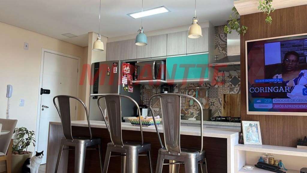 Apartamento com 2 quartos em Bela Vista