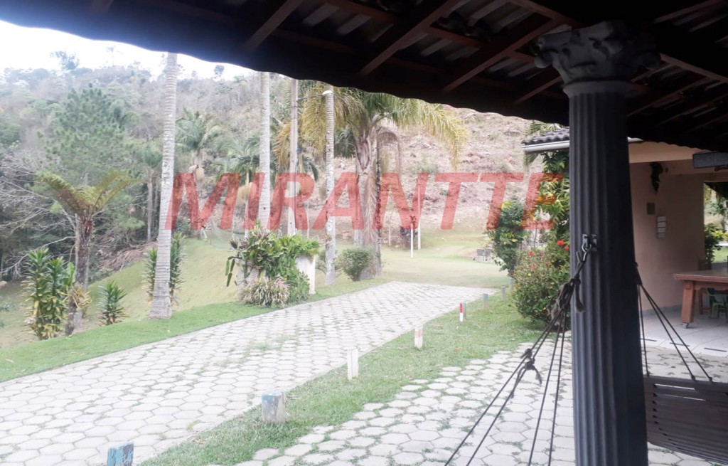 ChÁcara de 509m² com 4 quartos em RIO ACIMA