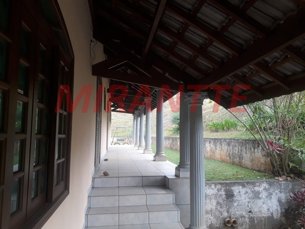 ChÁcara de 509m² com 4 quartos em RIO ACIMA
