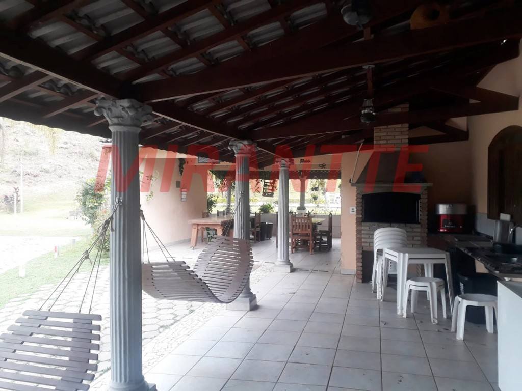 ChÁcara de 509m² com 4 quartos em RIO ACIMA