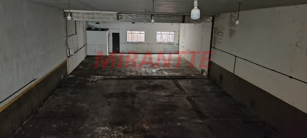 Galpao de 440m² em Casa Verde