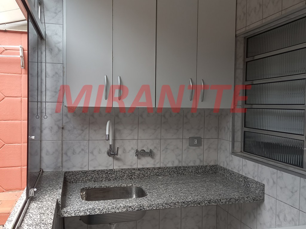 Sobrado de 120m² com 3 quartos em Vila Santa Maria