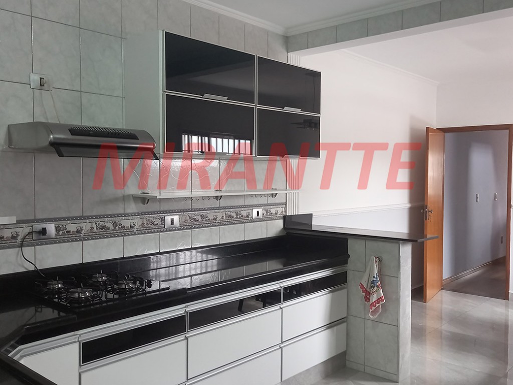 Sobrado de 120m² com 3 quartos em Vila Santa Maria