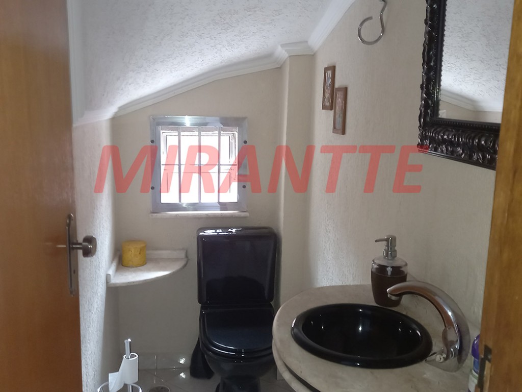 Sobrado de 120m² com 3 quartos em Vila Santa Maria