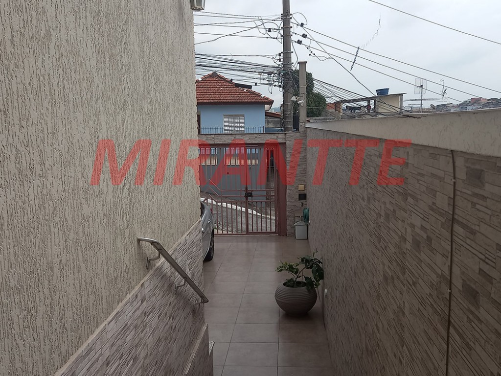 Sobrado de 120m² com 3 quartos em Vila Santa Maria